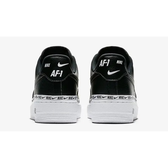 nike air force ribbon pack white